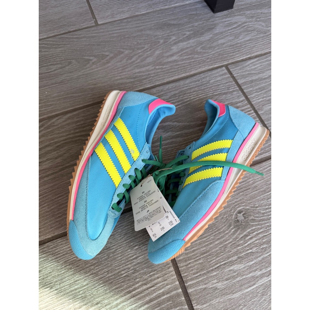 ADIDAS SL 72 Sneaker Size 6.5 NWT - Picture 2 of 8